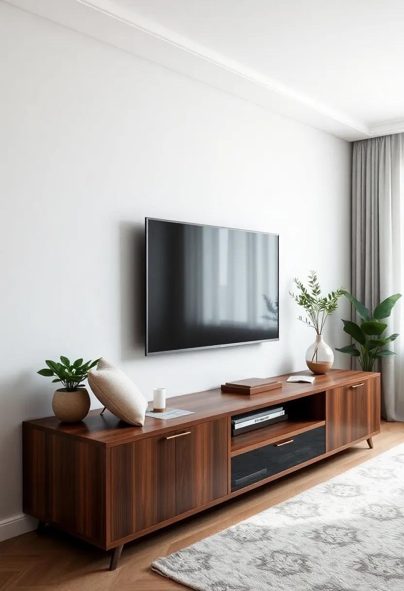 Exploring Different Styles of TV​ Units to⁣ Match Your Home Aesthetic