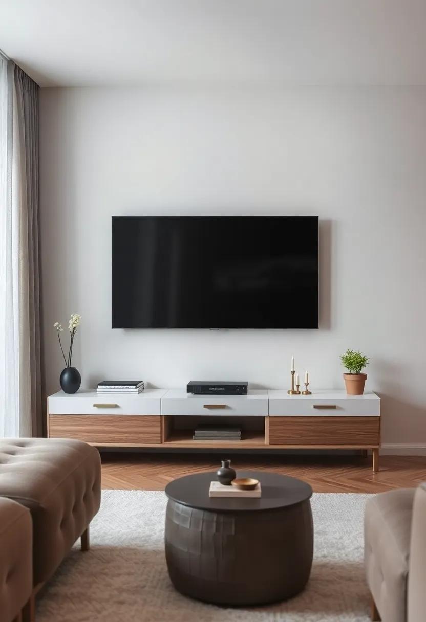 Selecting ‌the Right⁢ Size: Finding ⁤a TV Unit ‍That Fits Your‌ Space⁢ Perfectly