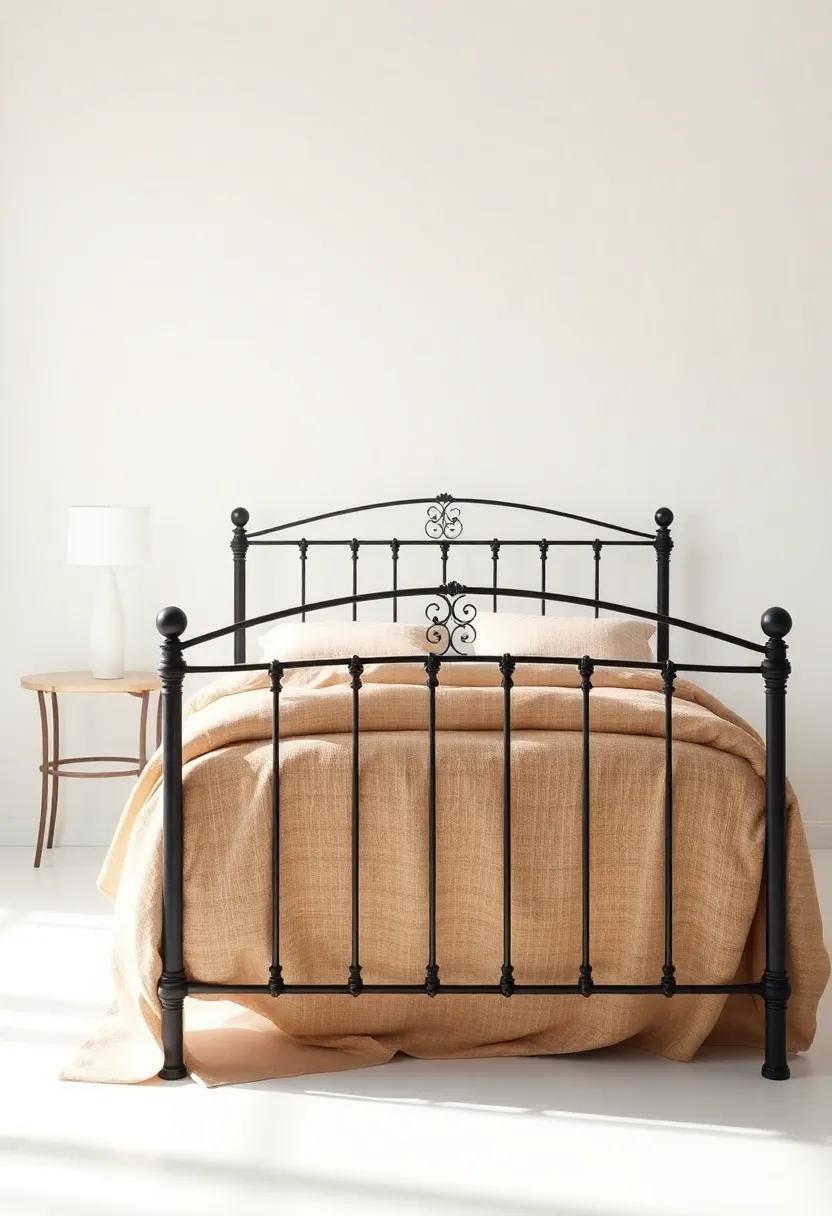 Celebrating childhood ‍Memories with Vintage Iron Bed Styles