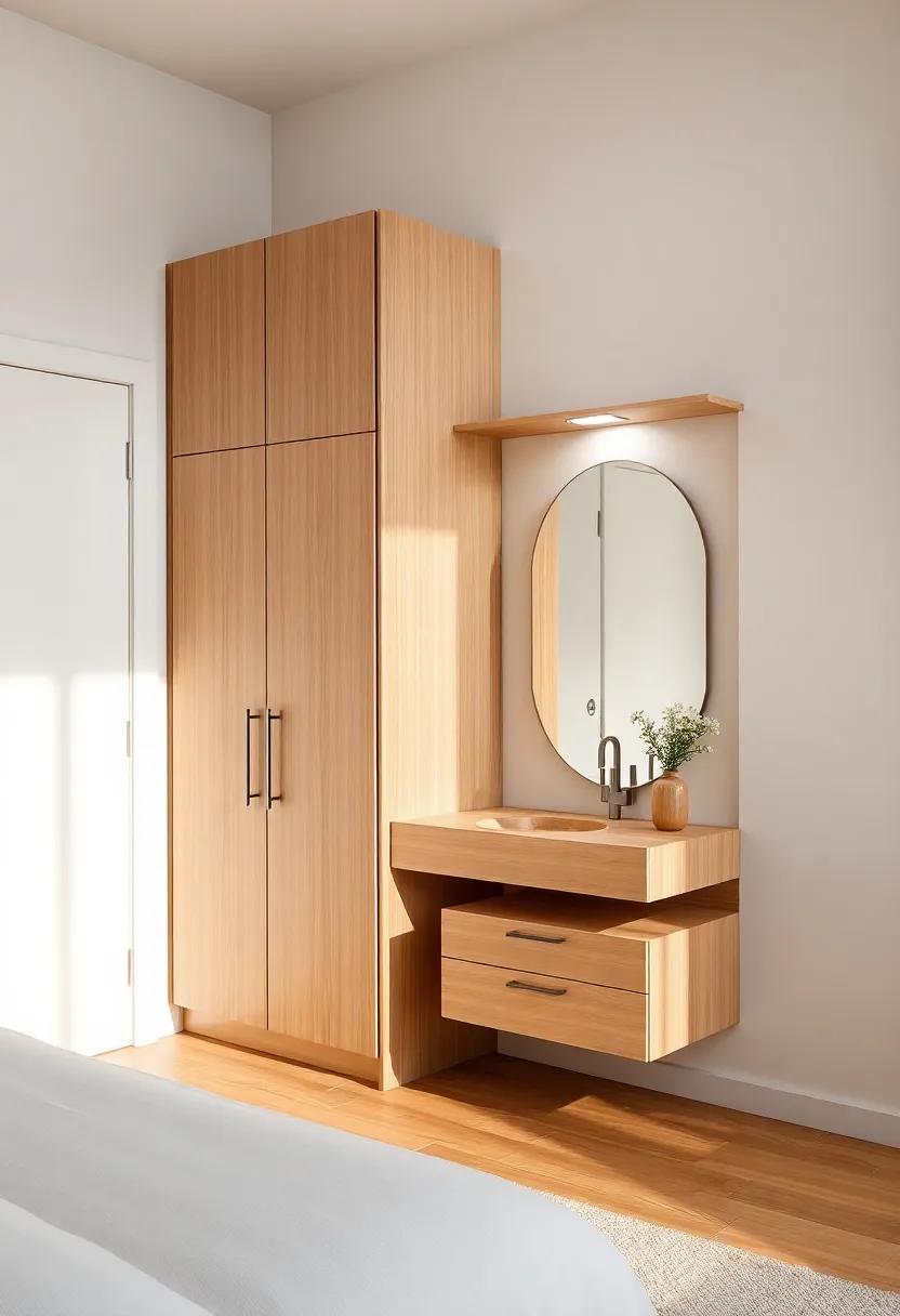 Coordination with Other Bedroom Furniture: Ensuring Visual Harmony