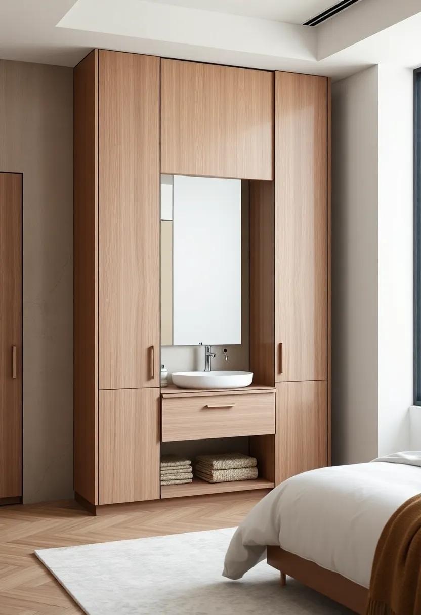 Cultural Inspirations: Global Design Trends for Modern Wardrobes and Vanities