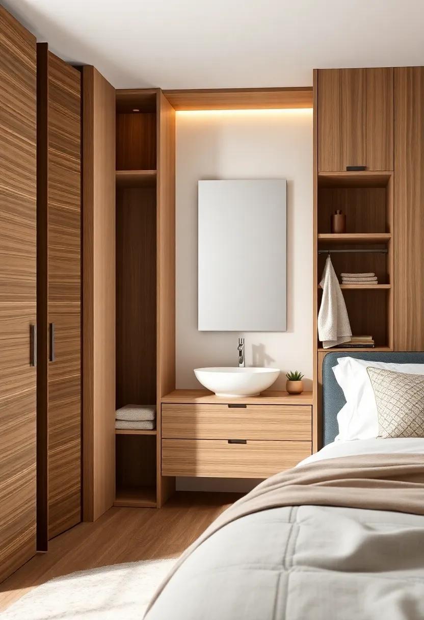 The‌ Importance of ⁣Ergonomics in ​Wardrobe and Vanity Design