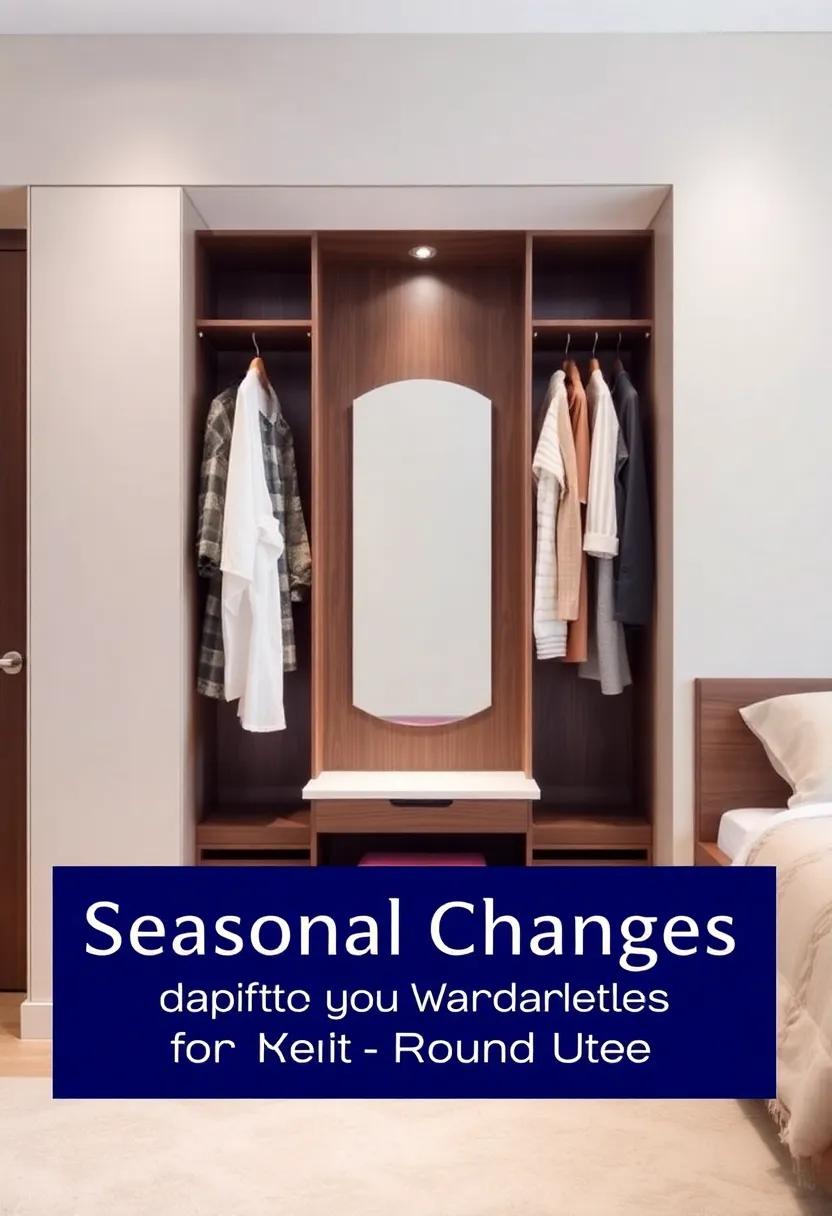 Seasonal Changes: Adapting Your Wardrobe for⁣ year-Round Use