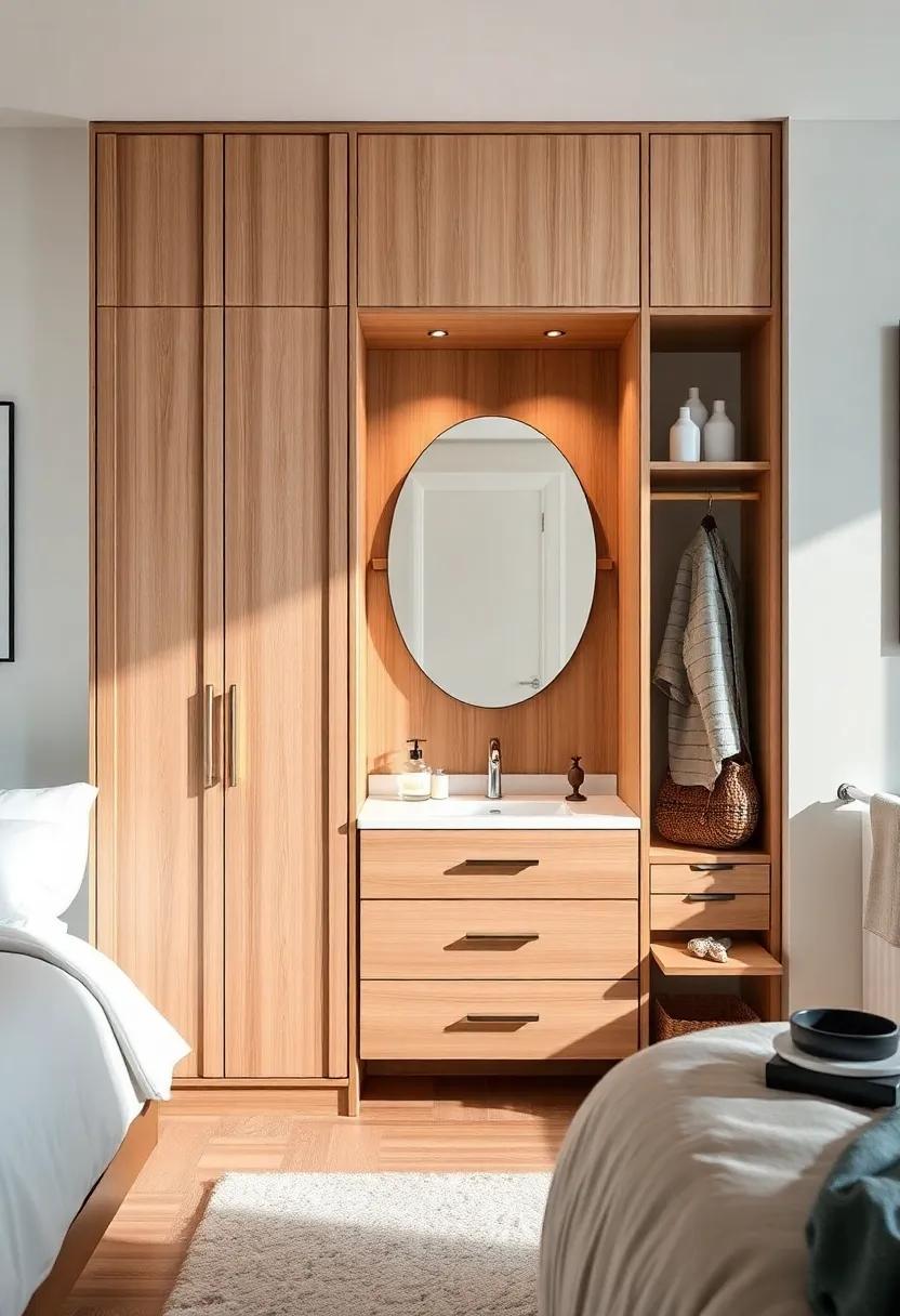 Stylish Fixtures: Choosing the Right Hardware ⁢for Your Wardrobe Vanity