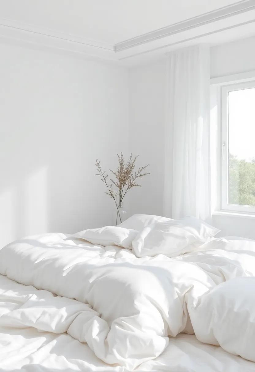 Bedding brilliance: Choosing White Linens for Ultimate Comfort