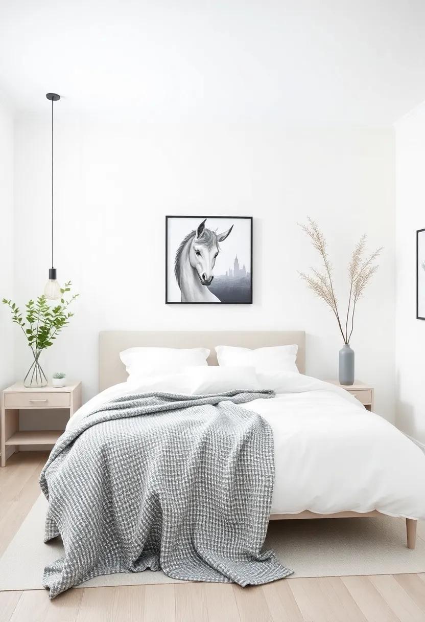 Cohesive Themes: Choosing⁣ a Concept to Tie In Your White Bedroom ‌Design