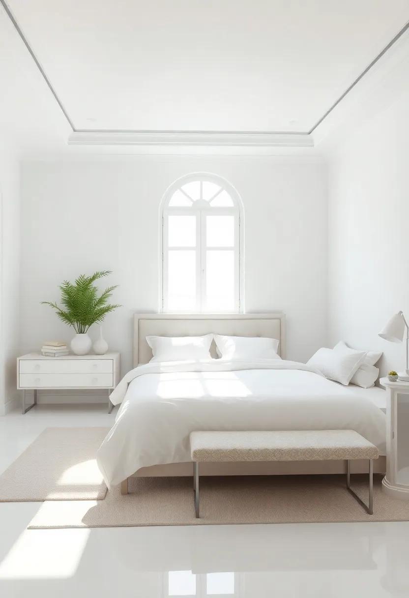 From Traditional to Modern: Diverse White Bedroom Styles to Inspire You