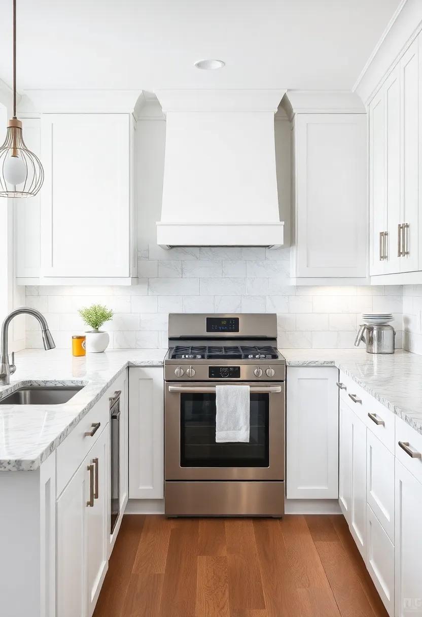 Style Variations: Choosing the Right White for your Kitchen Vibe