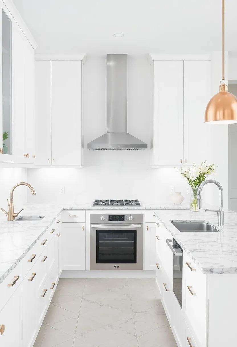 Trendy Backsplashes: Selecting patterns‌ That Enhance Your ⁣White Kitchen