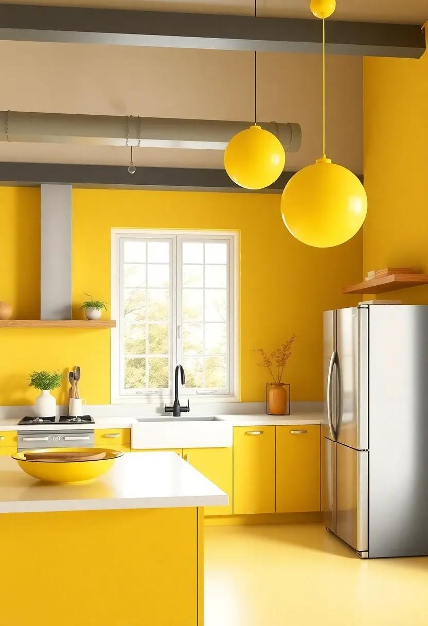 Personal ⁤Touches: DIY Yellow Decor Projects to Showcase Your‌ style