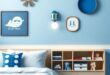 Creative Blue-Themed Boys Room Ideas for Every Style and Age