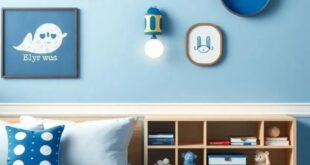 Creative Blue-Themed Boys Room Ideas for Every Style and Age