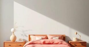 Transform Your Space: Inspiring Bedroom Color Ideas to Complement Wooden Furniture