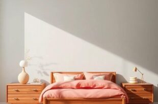 Transform Your Space: Inspiring Bedroom Color Ideas to Complement Wooden Furniture