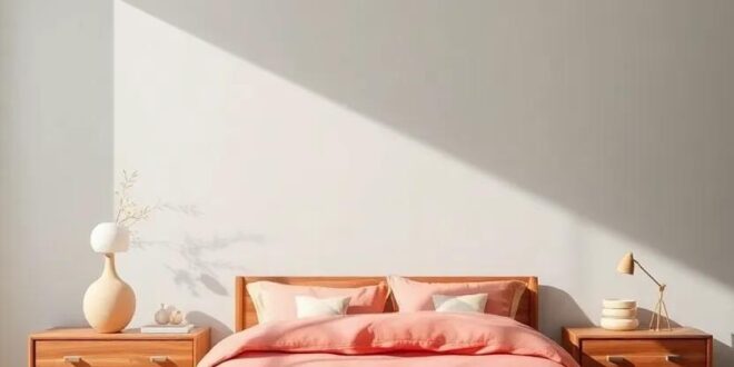 Transform Your Space: Inspiring Bedroom Color Ideas to Complement Wooden Furniture