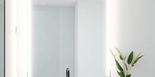 Transform Your Space: Creative Bathroom Mirror and Lighting Ideas for Every Style