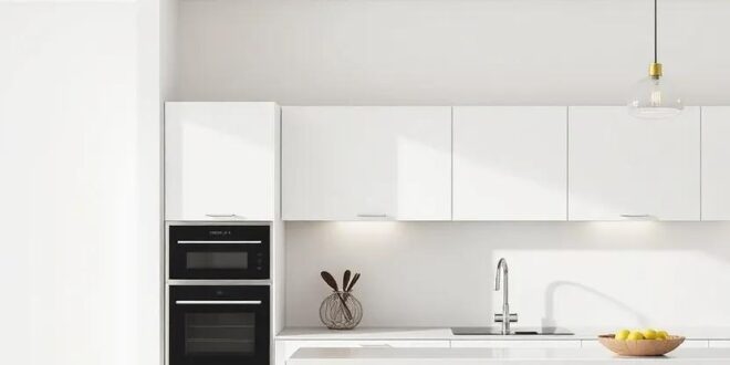 Transform Your Space: Inspiring Modern Kitchen Design Ideas for Every Home