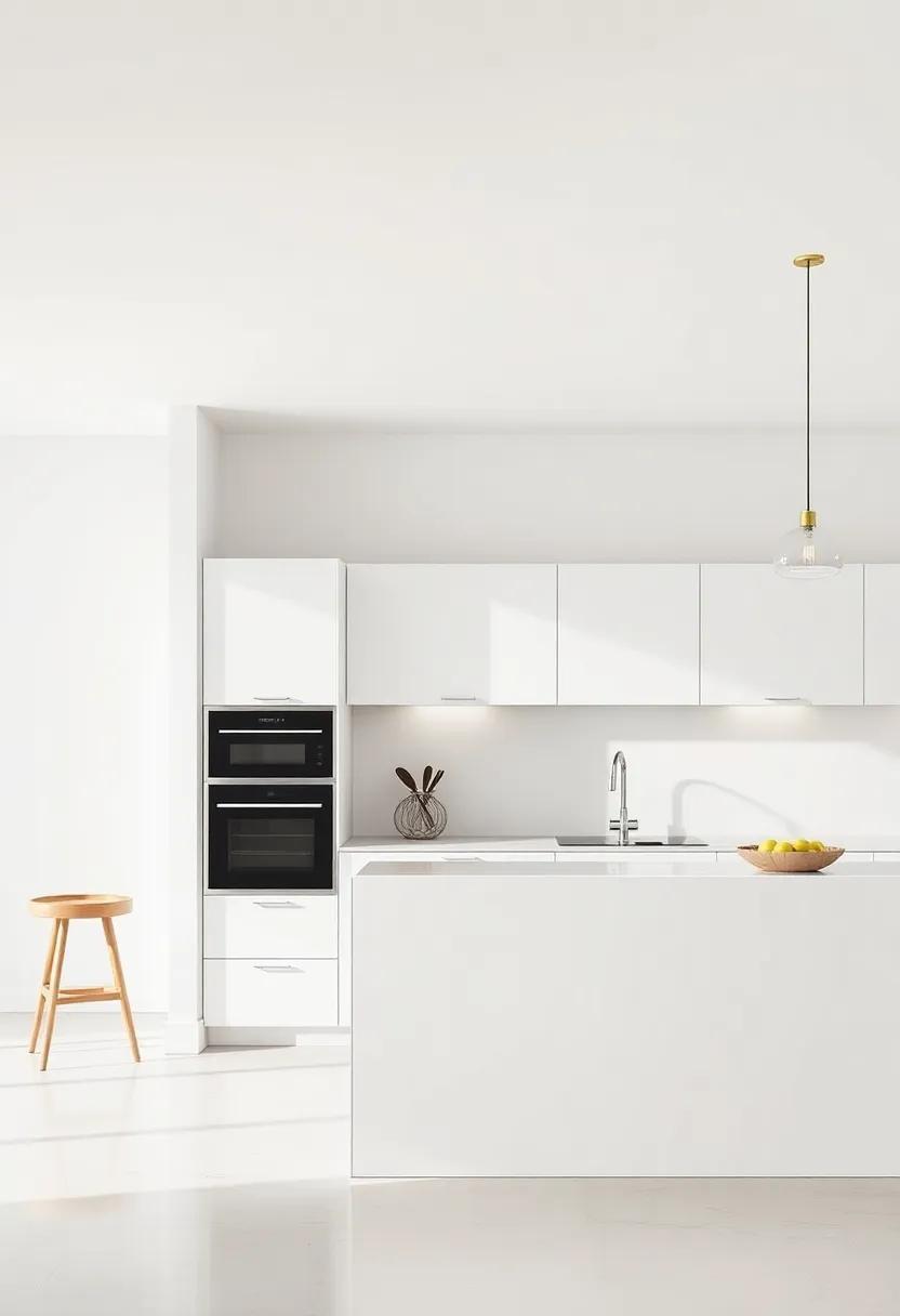 Transform Your Space: Inspiring Modern Kitchen Design Ideas for Every Home