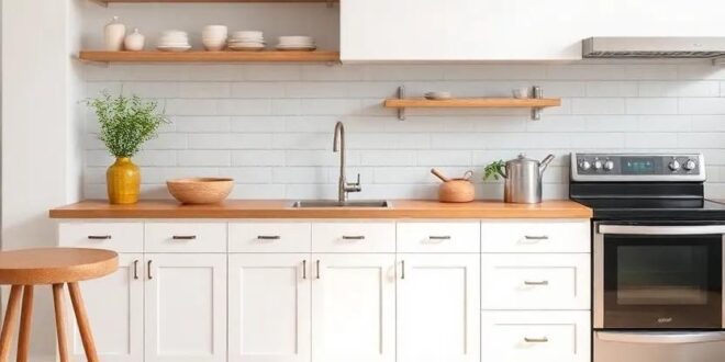 Finding the Perfect Cottage Kitchen Flooring: Tips for a Cozy Yet Stylish Space