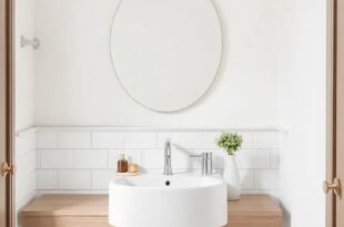 Transform Your Space: Innovative Farmhouse Bathroom Sink Ideas for Every Style