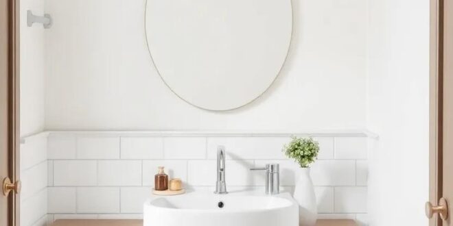 Transform Your Space: Innovative Farmhouse Bathroom Sink Ideas for Every Style
