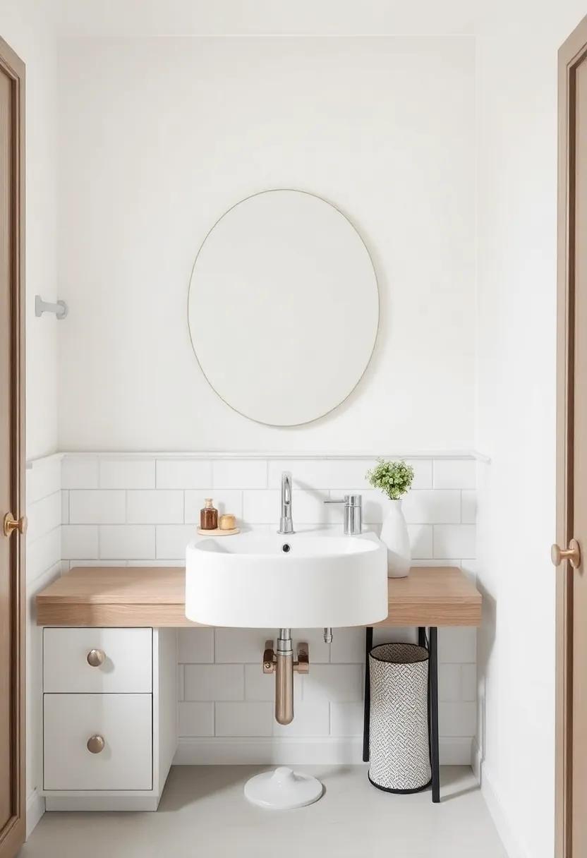 Transform Your Space: Innovative Farmhouse Bathroom Sink Ideas for Every Style