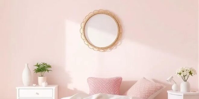 Creating a Dreamy Retreat: Personalized Decor for Girls’ Rooms
