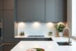 Elevate Your Culinary Space: The Allure of Modern Kitchens with Marble Countertops