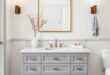 Transforming Your Powder Room: The Art of Choosing the Perfect Vanity