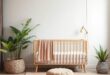 Embracing Nature: Earth-Toned Nursery Design for Serenity