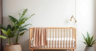 Embracing Nature: Earth-Toned Nursery Design for Serenity