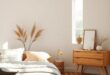 Embrace Tranquility: Crafting a Scandinavian Bedroom with Natural Materials