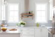 Charming White Farmhouse Kitchens: A Timeless Blend of Comfort and Style