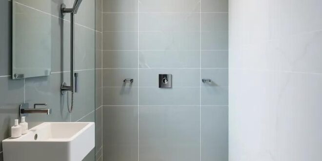 Elevate Your Space: Embracing Bold Tile Designs in Modern Shower Aesthetics