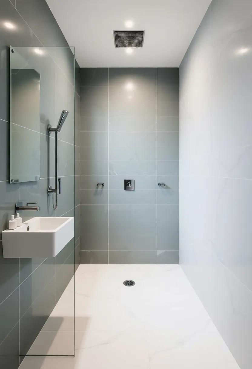 Elevate Your Space: Embracing Bold Tile Designs in Modern Shower Aesthetics