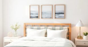 Transform Your Space: Embracing Coastal Bedroom Decor for a Relaxing Retreat