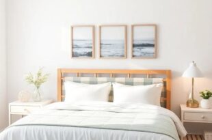 Transform Your Space: Embracing Coastal Bedroom Decor for a Relaxing Retreat
