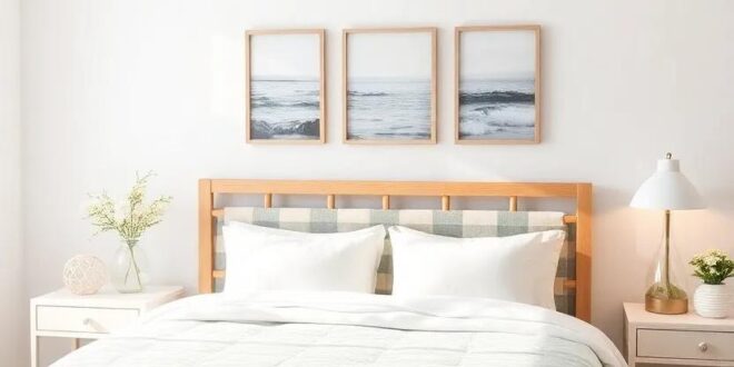 Transform Your Space: Embracing Coastal Bedroom Decor for a Relaxing Retreat