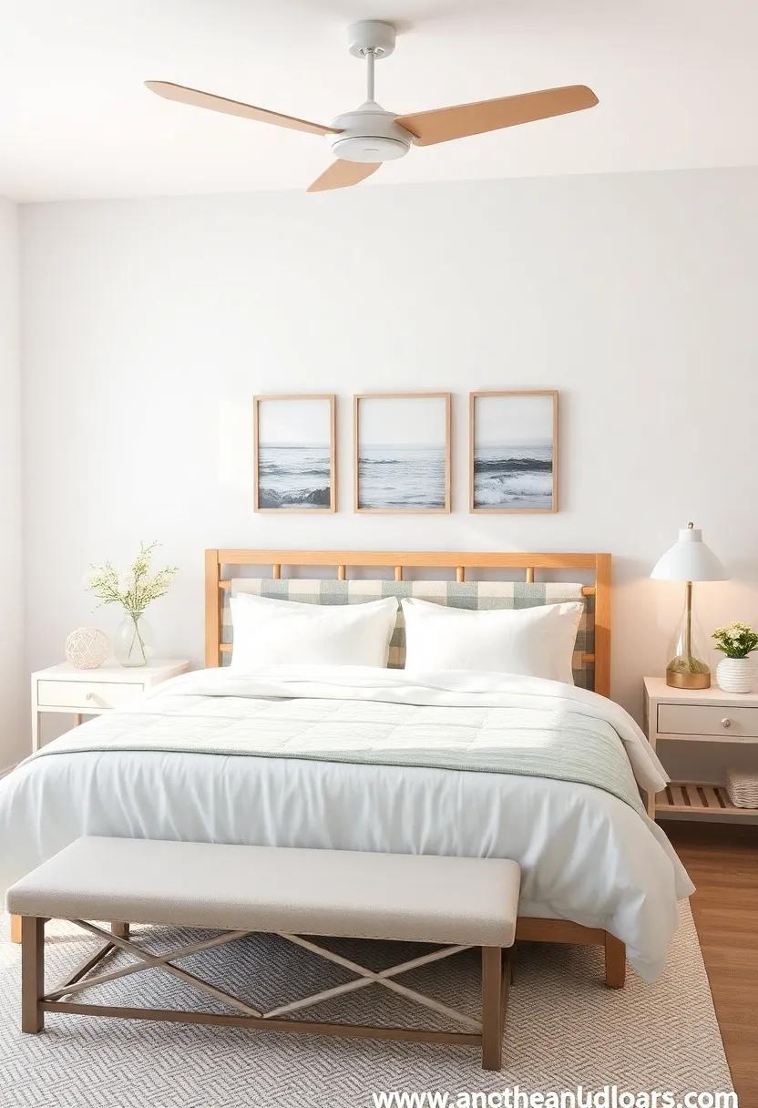 Transform Your Space: Embracing Coastal Bedroom Decor for a Relaxing Retreat