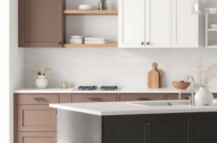 Exploring Two-Tone Kitchen Cabinets: Perfect Color Combinations for a Stylish Look