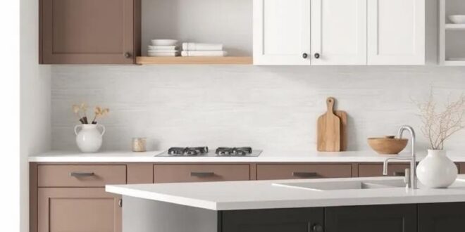 Exploring Two-Tone Kitchen Cabinets: Perfect Color Combinations for a Stylish Look