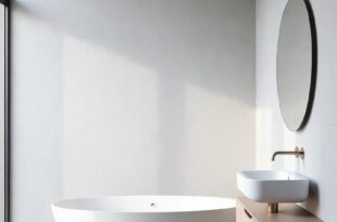 Elevate Your Space: Innovative Ideas for Sleek Bathroom Wall Designs