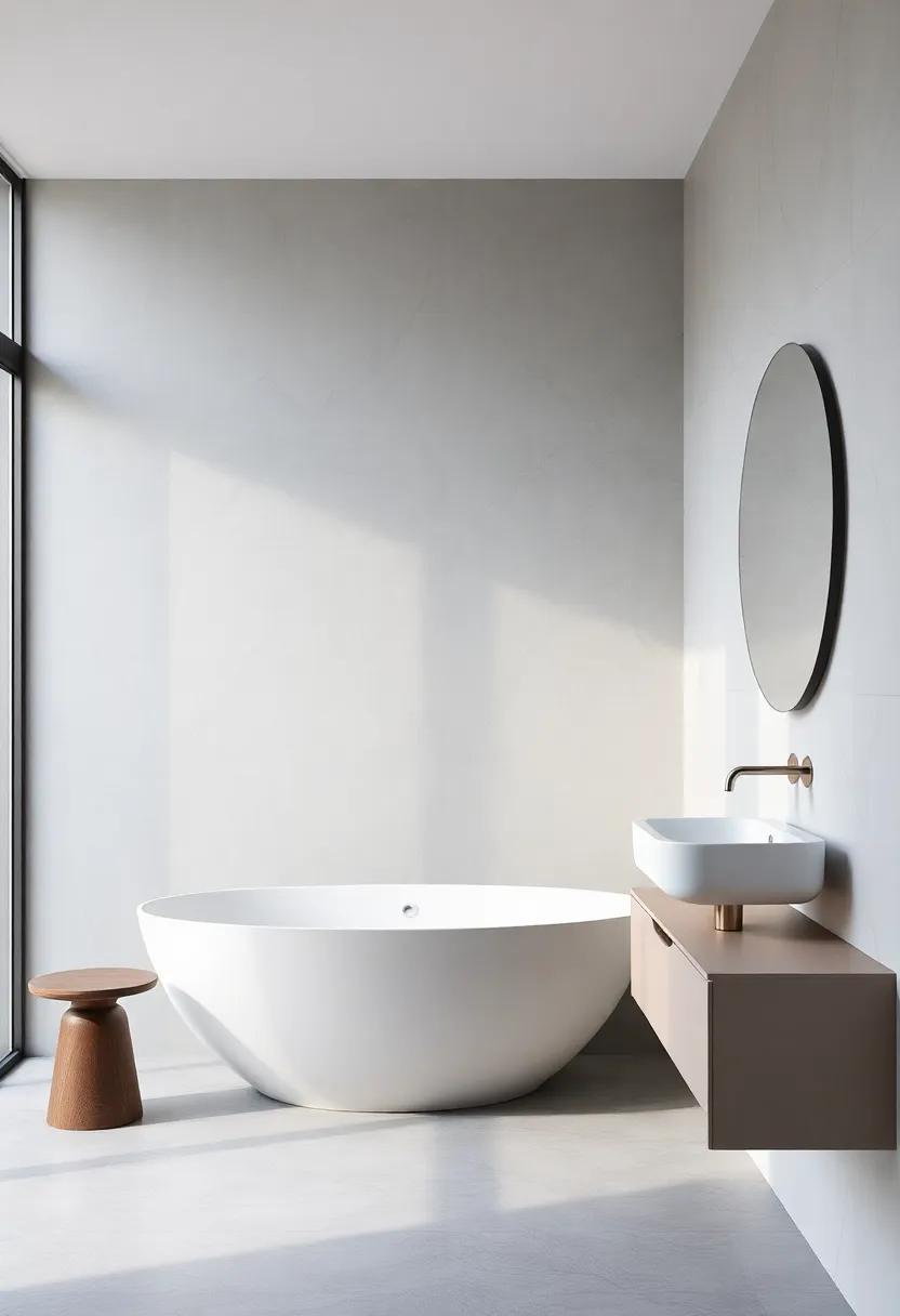 Elevate Your Space: Innovative Ideas for Sleek Bathroom Wall Designs