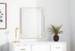 Transform Your Space: Inspiring Bedroom Decor Ideas Featuring a Vanity Mirror