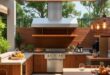 Elevate Your Culinary Experience: The Rise of the Modern Outdoor Kitchen