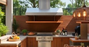 Elevate Your Culinary Experience: The Rise of the Modern Outdoor Kitchen