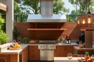 Elevate Your Culinary Experience: The Rise of the Modern Outdoor Kitchen