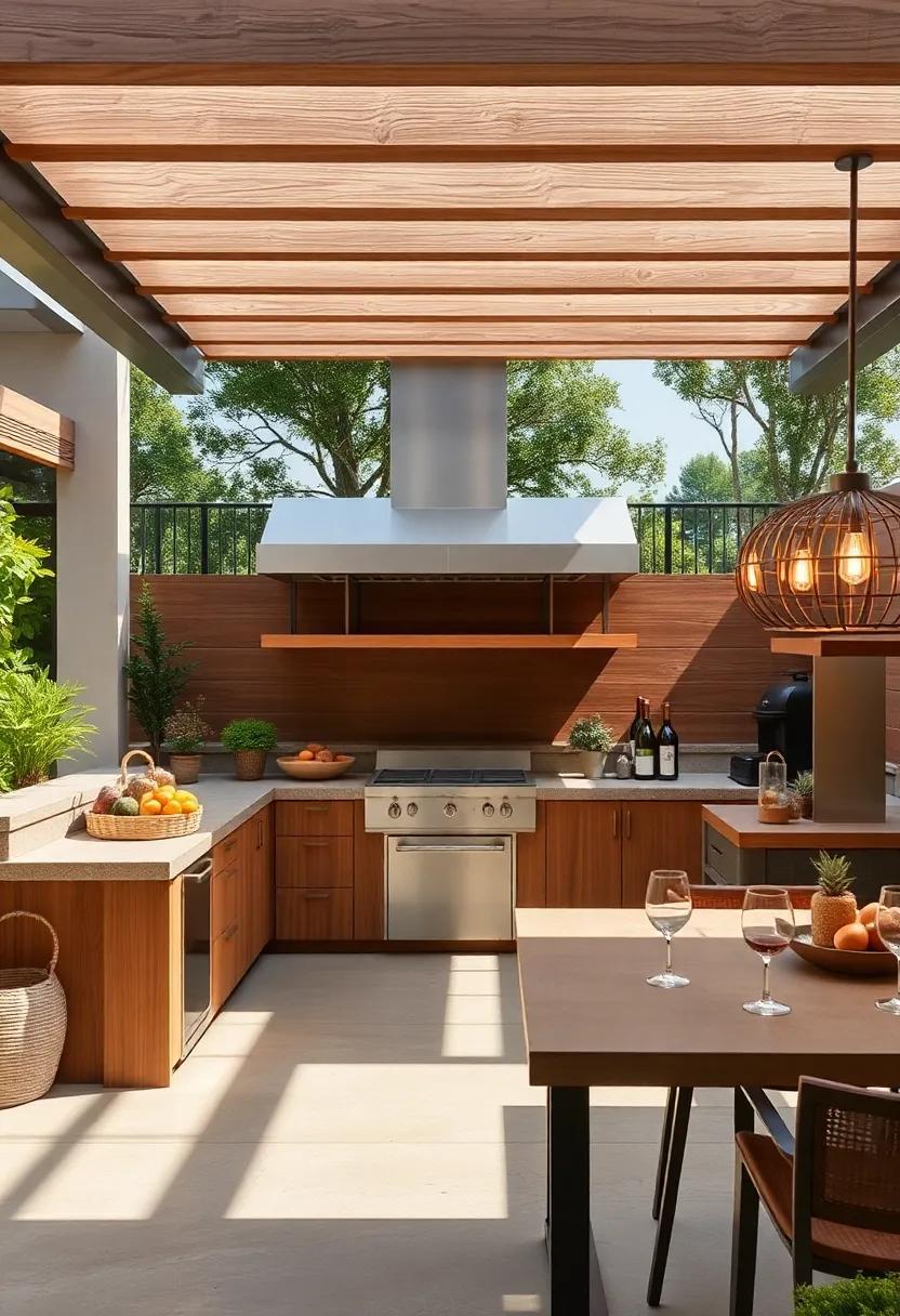 Elevate Your Culinary Experience: The Rise of the Modern Outdoor Kitchen