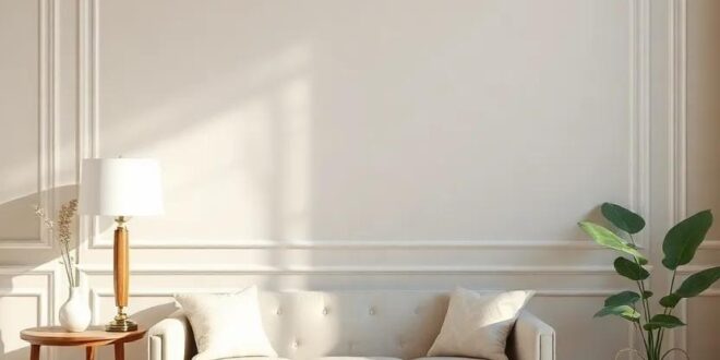 Reviving Elegance: The Timeless Charm of Classic Living Room Wallpaper