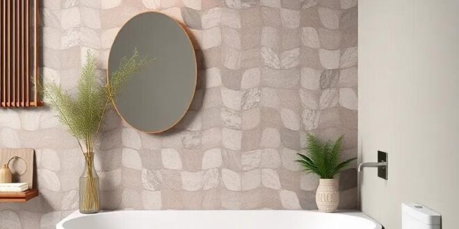 Transform Your Space: Embrace the Charm of Boho Bathroom Tile Designs